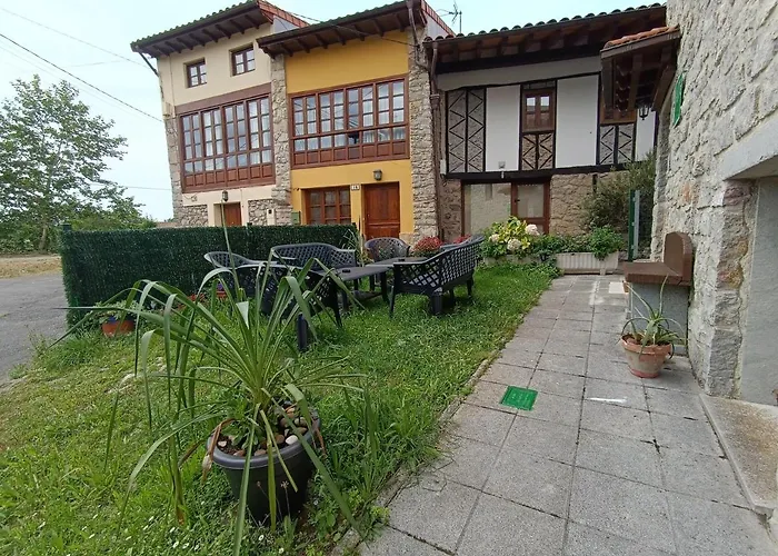 Romantico Acogedor Apartamento En Llanes