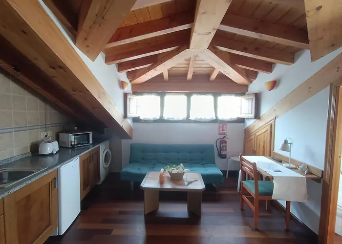 Romantico Acogedor Apartamento En Llanes