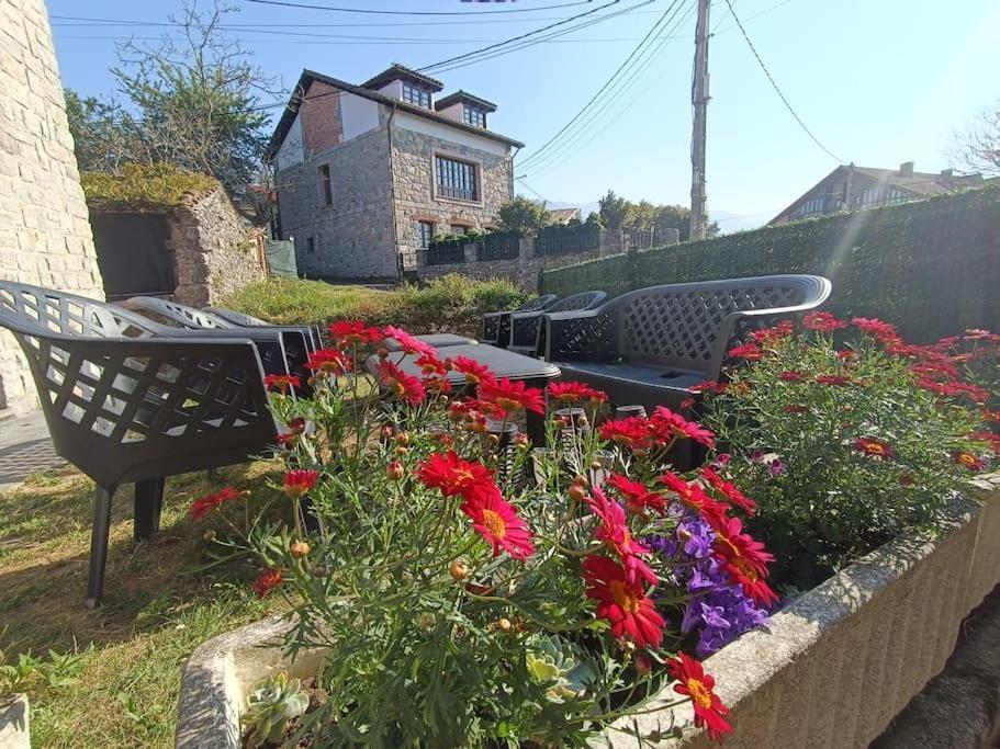 Apartment Romantico Acogedor En Llanes