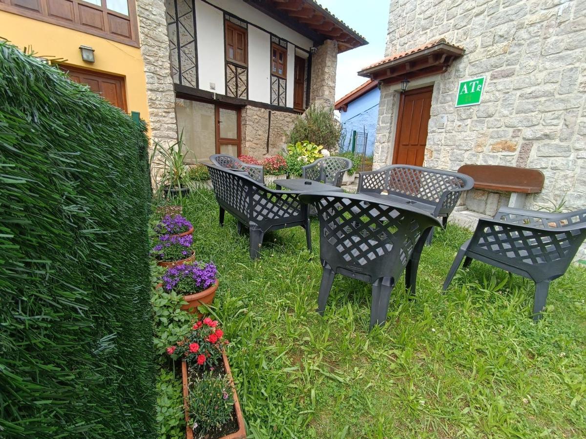 Apartment Romantico Acogedor En Llanes